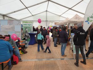 Sattler Agrar Media Pavillon