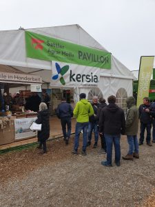 Sattler Agrar Media Pavillon