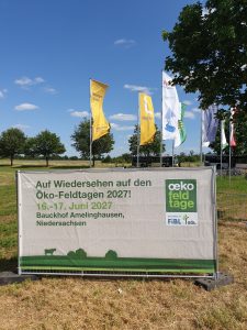 Öko-Feldtage