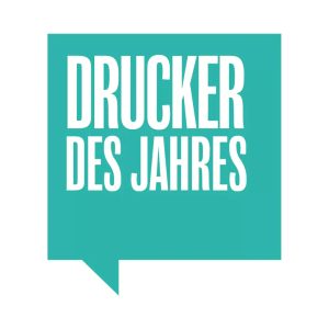 drucker des jahres