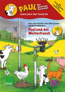 paul und der wetterfrosch