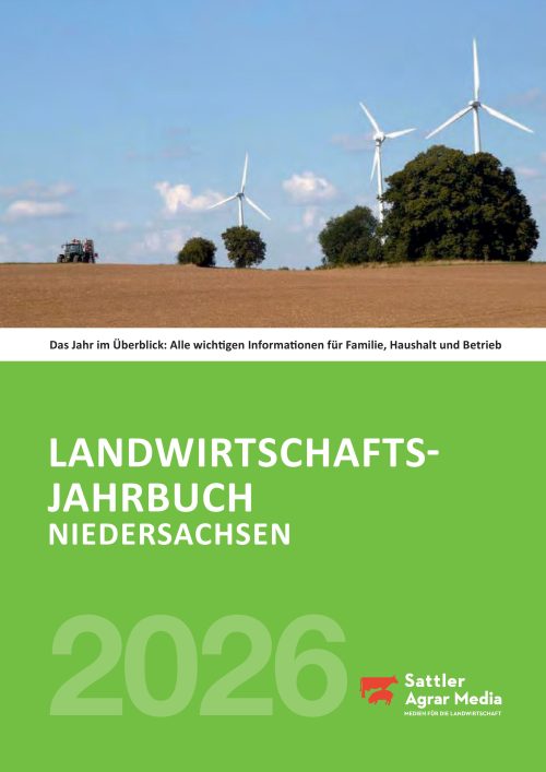 Landwirtschaftsjahrbuch 2026