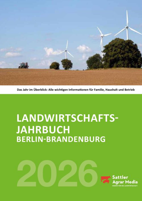 Landwirtschaftsjahrbuch 2026