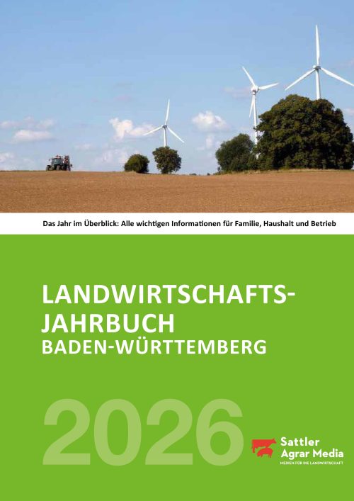 Landwirtschaftsjahrbuch 2026