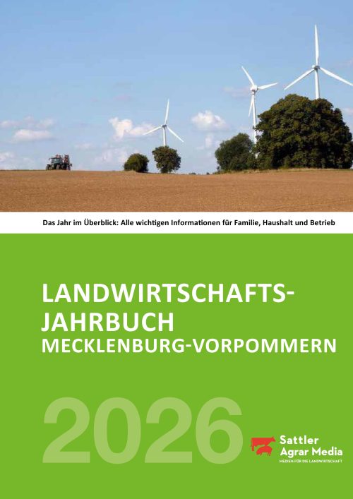 Landwirtschaftsjahrbuch 2026