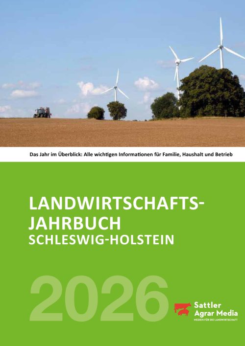 Landwirtschaftsjahrbuch 2026