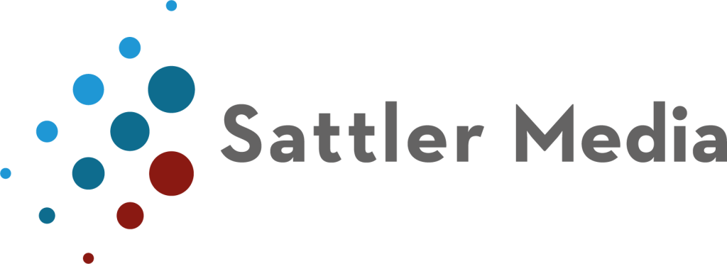 Sattler Media Logo